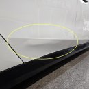 BMW 520i 리어 도어 알루미늄 도어 덴트 작업 후기!