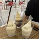 &lt;천안갤러리아백화점카페&gt; 아이스크림 맛집 오랜만에 - 백미당