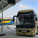 성남시 택시쉼터 | 대전 유성구 구암동 유성복합터미널 | 프리미엄버스탑승후기