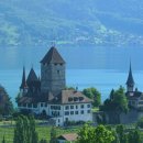 호수가 아름다운집 이미지