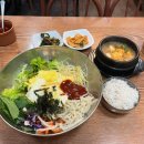 보따리 부대찌개 이미지