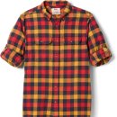 스코그 셔츠 (남) - 트루 레드 M, L, XL ▶ Fjallraven Skog Shirt 이미지