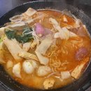 마라장룡and양꼬치
