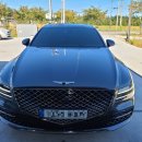 동부메탈~북평중 | 동해썬팅 올뉴G80 썬팅시공 #동해썬팅 #틴트어카