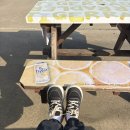 브이허브 | 뉴발런허브 주말 오픈런 이용후기 가격 이벤트/ 여의도 고구마런, 뉴발란스 러닝화