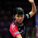 2016 Womens World Cup 결승전 - HIRANO Miu (일본) vs CHENG I-ChinG (대만) 이미지