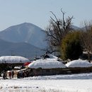 시골풍경 이미지