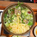 더진국서면점 | 부산 서면 밥집 강갈비탕