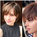 상고단발머리 이미지