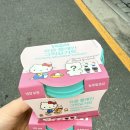 (주)코리아세븐 개봉점 | 세븐일레븐 신상 요즘그릭요거트 헬로키티 마그넷 후기, 찾는 팁