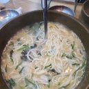 하양손칼국수 이미지