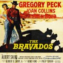 The Bravados, 1958 - 그레고리 펙, 조안 콜린스 이미지