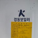 개신동 금호아파트 보일러 교체, 경동나비엔 NGB554-20K 설치 후기