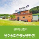 송호관광농원펜션