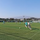 효돈축구공원 인조잔디구장 한겨레