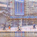 홍콩에 상장된 상장지수펀드(Exchange Traded Funds)로 막대한 자금 유입 이미지