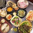 [인천 주안동 삼겹살 맛집] 밑반찬이 잘 나오는 삼겹식당인천신기점