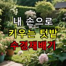 [학습多방]특별한 나만의 소품만들기 | 내 손으로 키우는 텃밭, 수경재배기