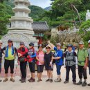 제126차 번개산행(230708, 삼천사계곡 트레킹) 이미지