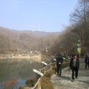 산따라 물따라 코스 이미지