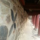 대흥사성보박물관 | 대흥사 침계루와 꽃담