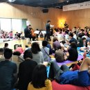 광교푸른숲도서관 강당 이미지