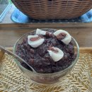 진주 이현동 타니카페 팥빙수 후기