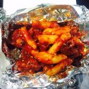 못난이닭강정 이미지