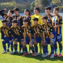 여자축구부, ‘2023 추계한국여자축구연맹전' 대학부 결승 진출...11일(토) 고려대와 우승 다퉈 이미지
