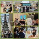 2025년5월24일 흐림 - 정우의 서울나들이 (국립중앙박물관＆어린이박물관). 이미지