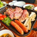 제주흑돼지숯불구이 이미지