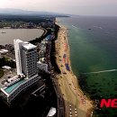 해변풍경 이미지