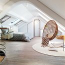 자연풍경 파스텔아트 이미지