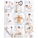 우성 차 병원 | [임신일기👶🏻] 30-33주차 본격적인 요미맞이 준비 시작 (30주차 배 크기/ 산전 마사지/ 백일해 접종...