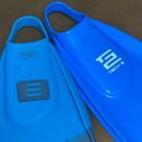 엘리트 소프트 | 숏핀 사이즈 비교: 솔텍 하이드로테크2 S 사이즈 vs DMC 엘리트 맥스 S 사이즈 (운동화 사이즈 240)