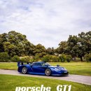 아빠들을 위한 차 : 포르쉐 911 GT1 이미지