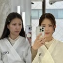 미혜헤어샵 | W33 압구정로데오에 위치한 디오드 청담본점에서 가봉 헤어메이크업 후기 by 미혜실장