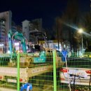 봉화산역환승주차장 이미지