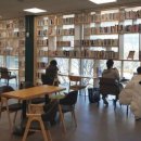 마을도서관 이미지