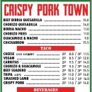 크리스피 포크 타운(Crispy Pork Town)