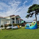 희나 | 갯벌이 1분 거리! 아이들이 마음껏 뛰어노는 독채 감성 '희나펜션' 1박 후기