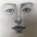 [개포1] 아이러브 연필 인물화 | 연필 인물화 배우기