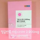 코스맥스엔비티 주식회사 | 얼굴반쪽 가르니시아 2.800mg 젤리 다이어트 리뷰