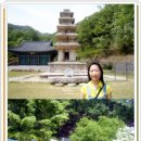 경북 구미시 선산읍 죽장리 오층석탑과 문수사 이미지