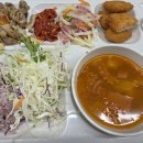 정원식당 앞 이미지