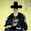 채색공필화(민화) 이미지