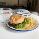 프랭크버거 원흥역점 | 프랭크버거 메뉴추천, 치즈버거 맛집이네