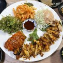 춘천막국수닭보쌈