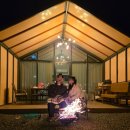 하비VIP | 대구 근교 당일 글램핑 가능한 청도 하비글램핑 커플 여행 추천