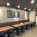 종촌동_호만빌딩앞 | [세종 종촌동 점심 맛집] 솥뚜껑이층집, 국산콩으로 만든 세종콩국수와 비빔국수 후기💓